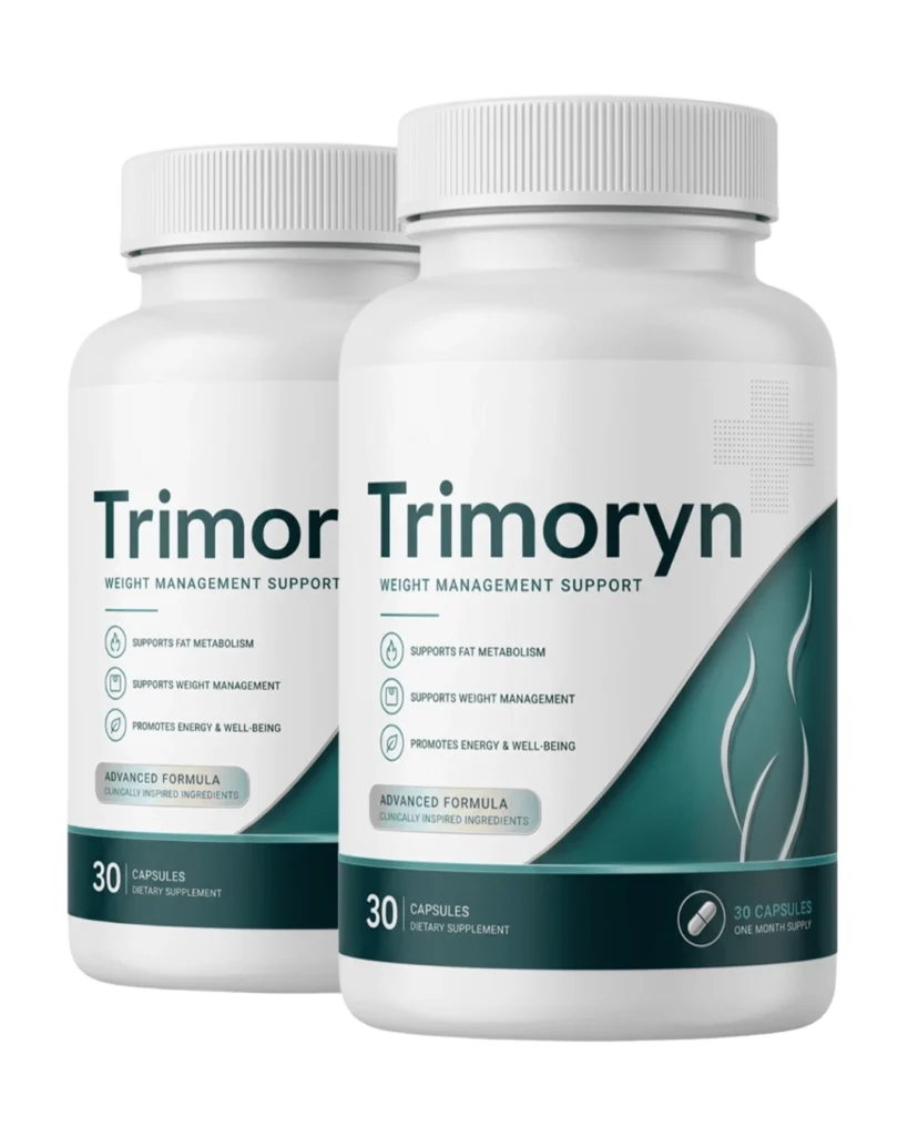 Trimoryn 2-bottle package, 60-day supply