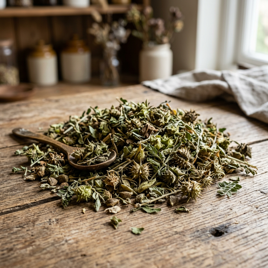 Tribulus Terrestris extract, a JellyFil ingredient linked to testosterone support