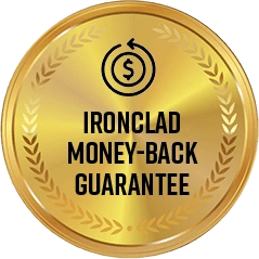 Trimoryn purchase security and guarantee seal