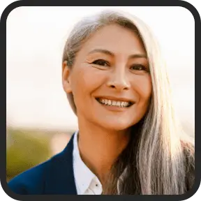 Profile photo of Jennifer R., 52-year-old customer from Phoenix, Arizona, reviewing